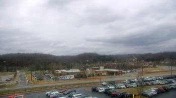 Weather camera view of Cooper Elementary.