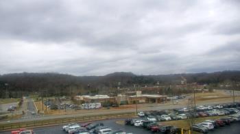 Weather camera view of Cooper Elementary.