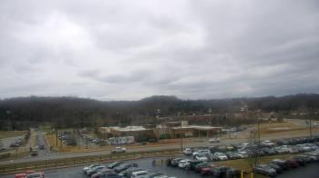 Weather camera view of Cooper Elementary.