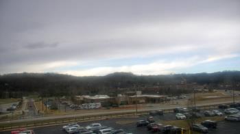 Weather camera view of Cooper Elementary.