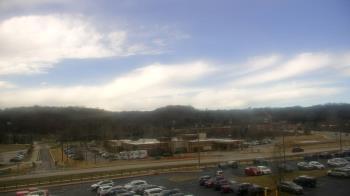 Weather camera view of Cooper Elementary.
