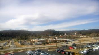 Weather camera view of Cooper Elementary.