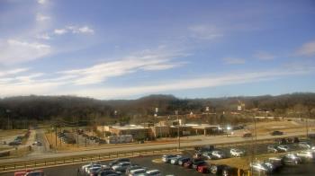 Weather camera view of Cooper Elementary.