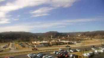 Weather camera view of Cooper Elementary.