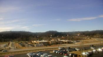 Weather camera view of Cooper Elementary.