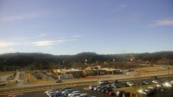 Weather camera view of Cooper Elementary.