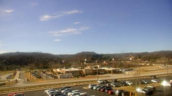 Weather camera view of Cooper Elementary.