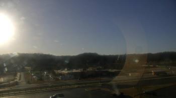 Weather camera view of Cooper Elementary.