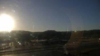 Weather camera view of Cooper Elementary.