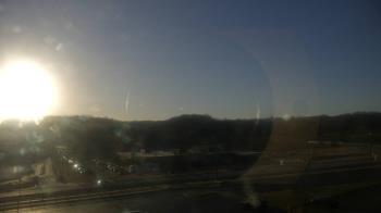 Weather camera view of Cooper Elementary.