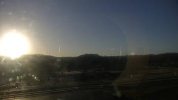 Weather camera view of Cooper Elementary.