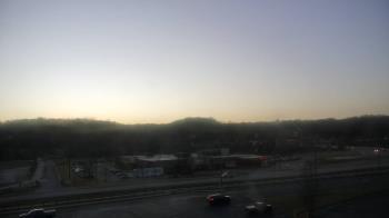 Weather camera view of Cooper Elementary.