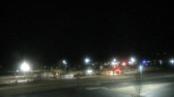 Weather camera view of Cooper Elementary.