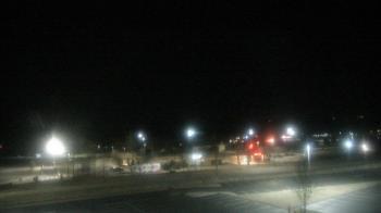 Weather camera view of Cooper Elementary.