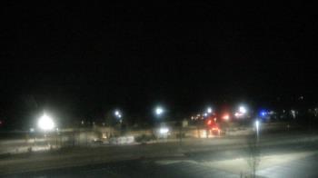 Weather camera view of Cooper Elementary.