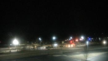 Weather camera view of Cooper Elementary.
