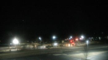Weather camera view of Cooper Elementary.