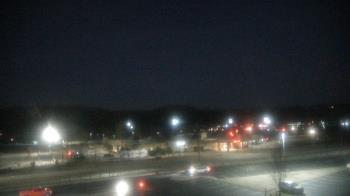 Weather camera view of Cooper Elementary.