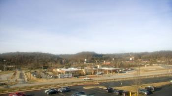 Weather camera view of Cooper Elementary.