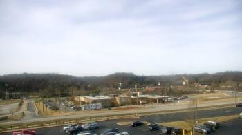 Weather camera view of Cooper Elementary.