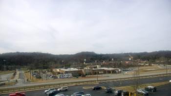 Weather camera view of Cooper Elementary.