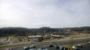 Weather camera view of Cooper Elementary.