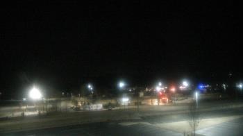Weather camera view of Cooper Elementary.