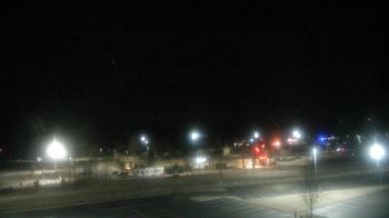 Weather camera view of Cooper Elementary.