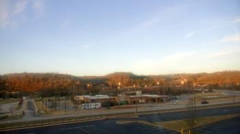 Weather camera view of Cooper Elementary.