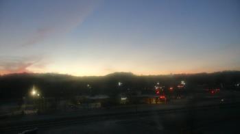 Weather camera view of Cooper Elementary.