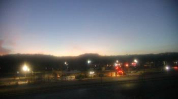 Weather camera view of Cooper Elementary.