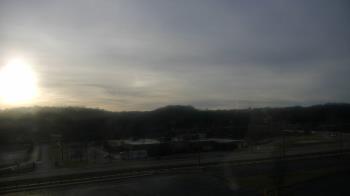 Weather camera view of Cooper Elementary.