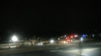 Weather camera view of Cooper Elementary.