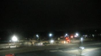 Weather camera view of Cooper Elementary.