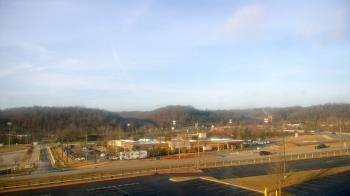 Weather camera view of Cooper Elementary.