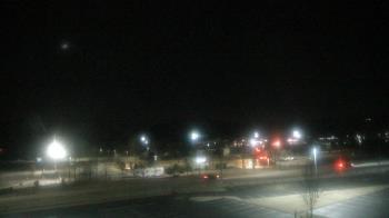 Weather camera view of Cooper Elementary.