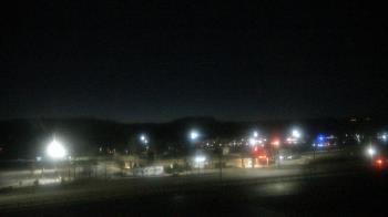 Weather camera view of Cooper Elementary.