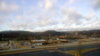 Weather camera view of Cooper Elementary.
