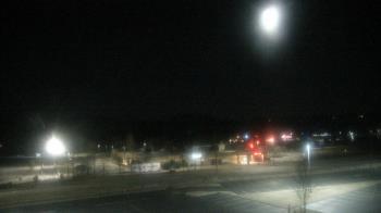 Weather camera view of Cooper Elementary.