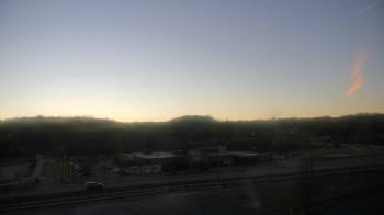 Weather camera view of Cooper Elementary.