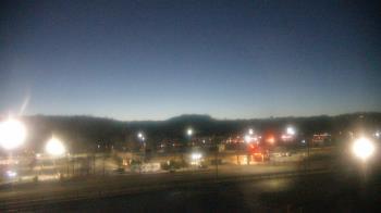 Weather camera view of Cooper Elementary.