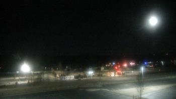 Weather camera view of Cooper Elementary.