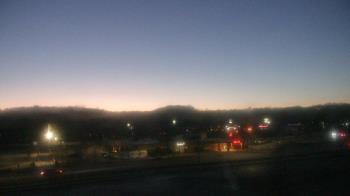 Weather camera view of Cooper Elementary.