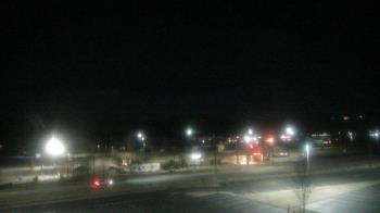 Weather camera view of Cooper Elementary.