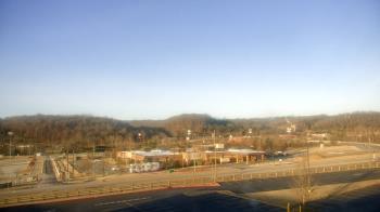 Weather camera view of Cooper Elementary.