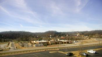 Weather camera view of Cooper Elementary.