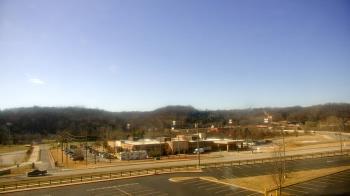 Weather camera view of Cooper Elementary.