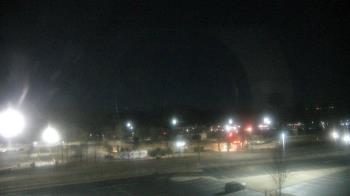 Weather camera view of Cooper Elementary.