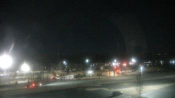 Weather camera view of Cooper Elementary.