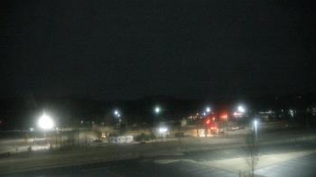 Weather camera view of Cooper Elementary.